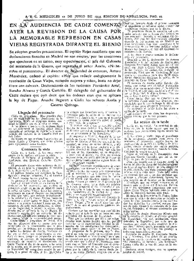 ABC SEVILLA 12-06-1935 página 27