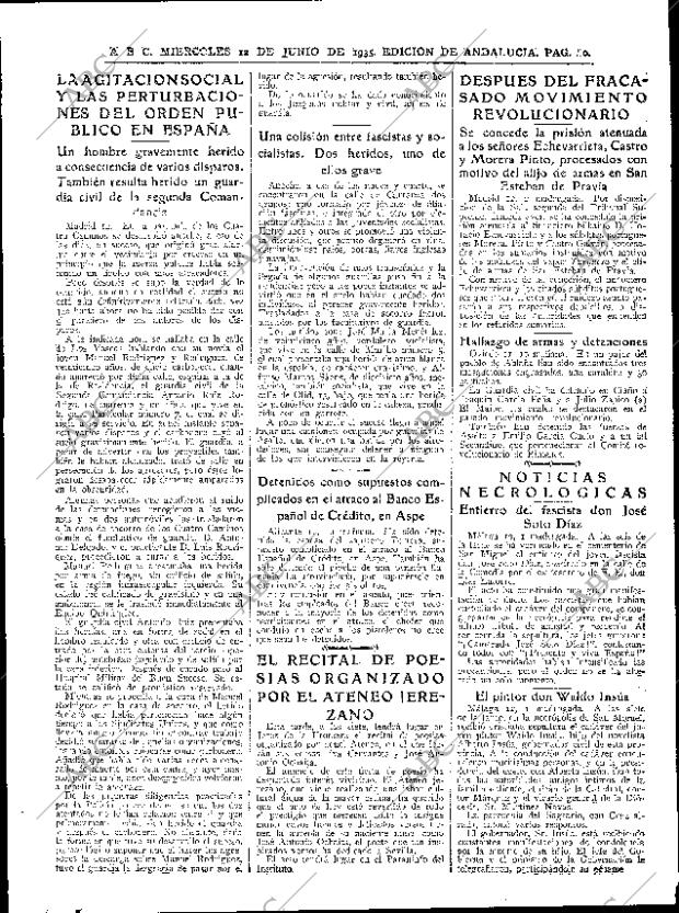 ABC SEVILLA 12-06-1935 página 30