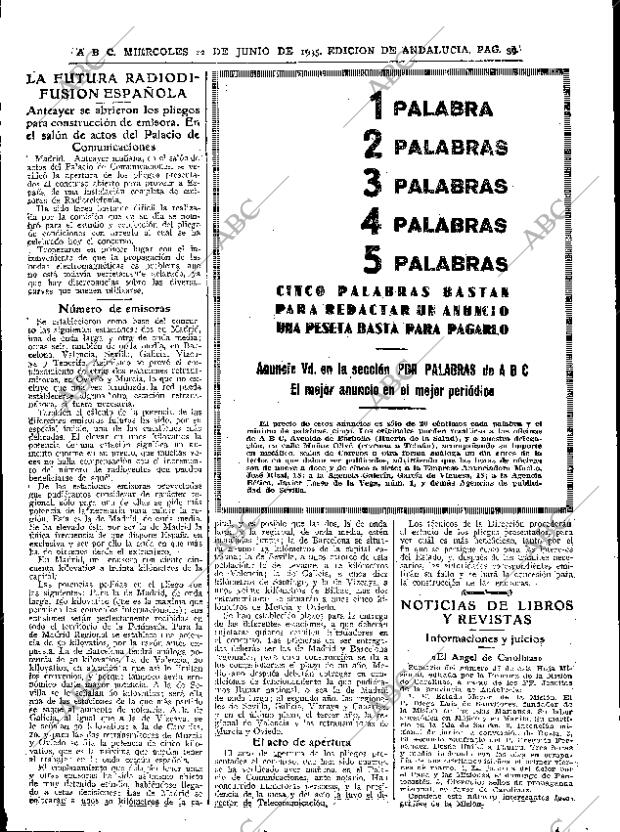 ABC SEVILLA 12-06-1935 página 39