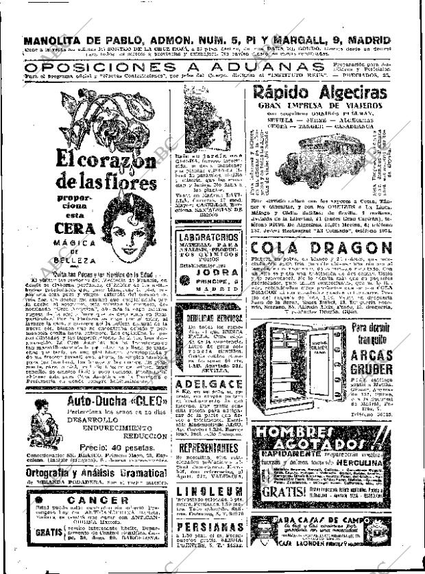 ABC SEVILLA 12-06-1935 página 46