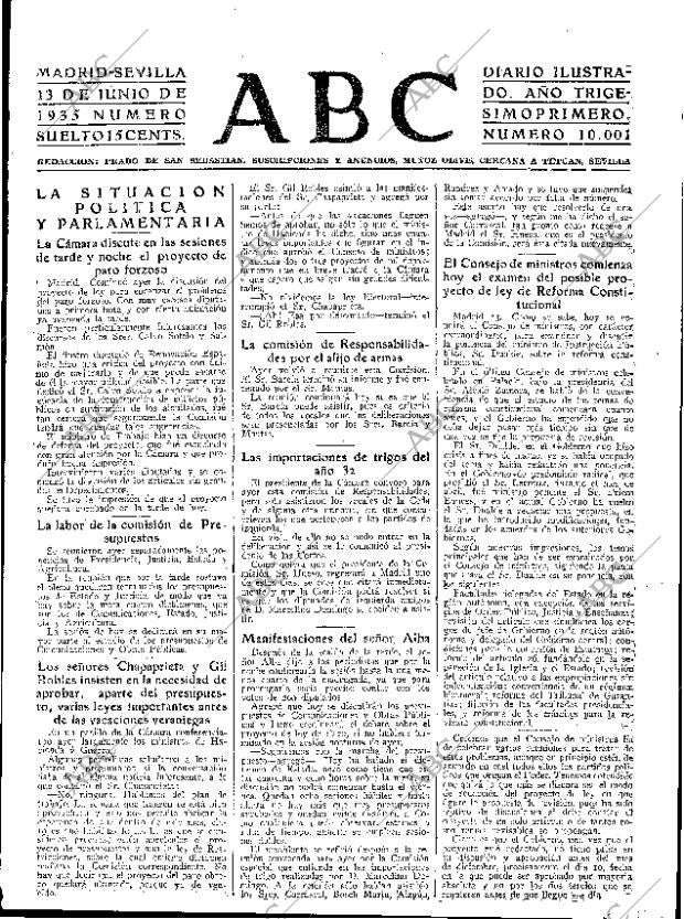 ABC SEVILLA 13-06-1935 página 13