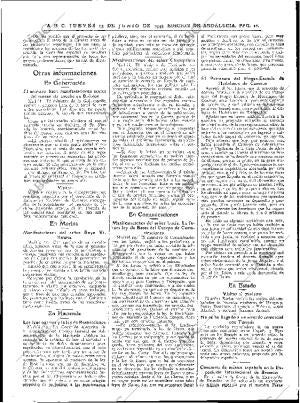 ABC SEVILLA 13-06-1935 página 14
