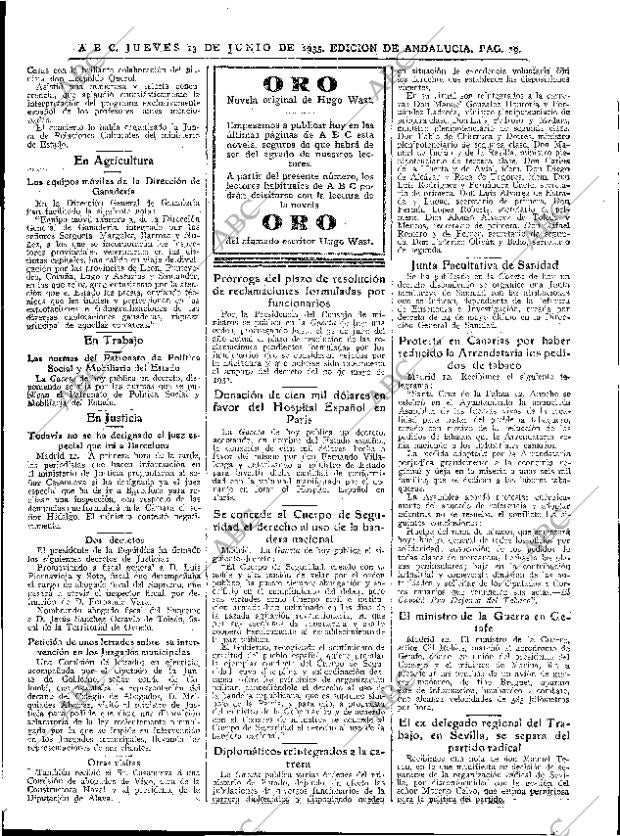 ABC SEVILLA 13-06-1935 página 15