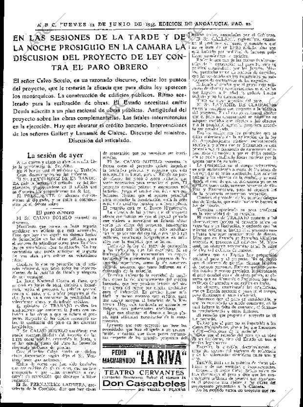 ABC SEVILLA 13-06-1935 página 17