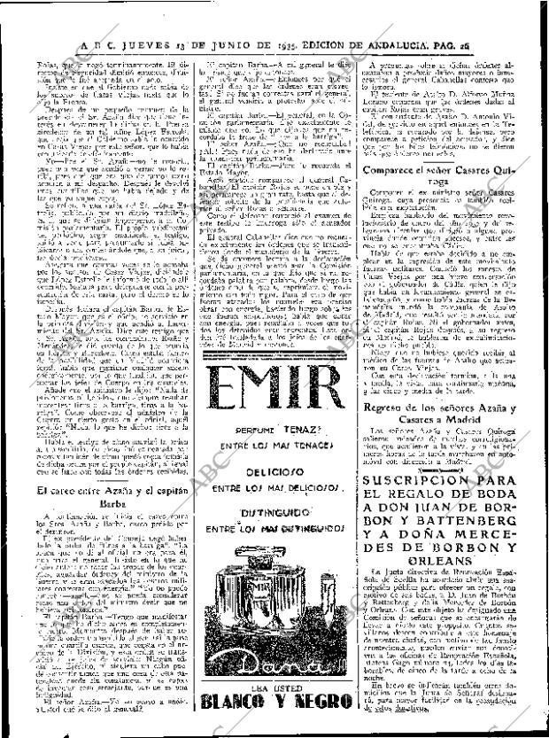 ABC SEVILLA 13-06-1935 página 22