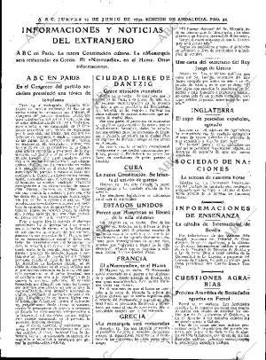 ABC SEVILLA 13-06-1935 página 27
