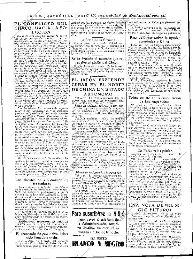 ABC SEVILLA 13-06-1935 página 28