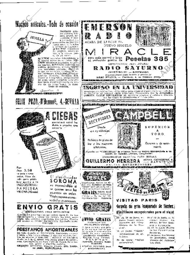 ABC SEVILLA 13-06-1935 página 40