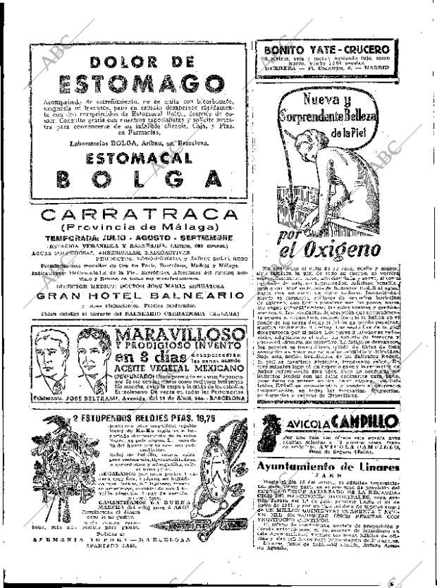 ABC SEVILLA 13-06-1935 página 41