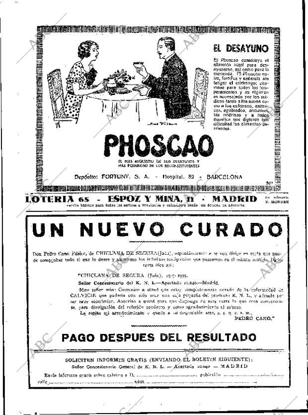 ABC SEVILLA 13-06-1935 página 42