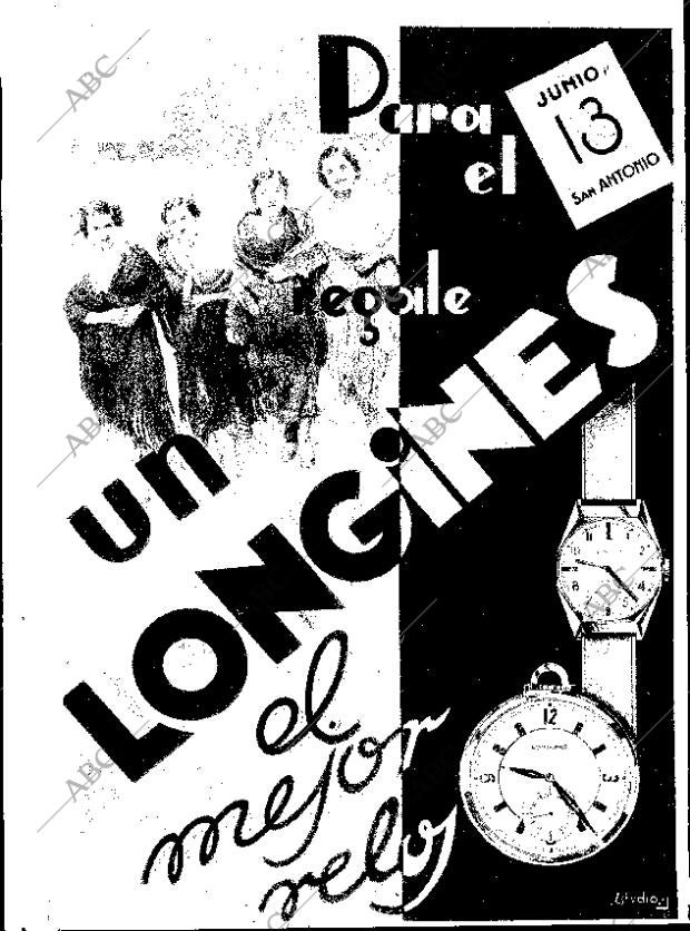 ABC SEVILLA 13-06-1935 página 44