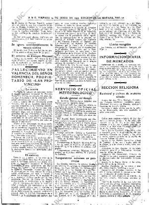 ABC MADRID 14-06-1935 página 32