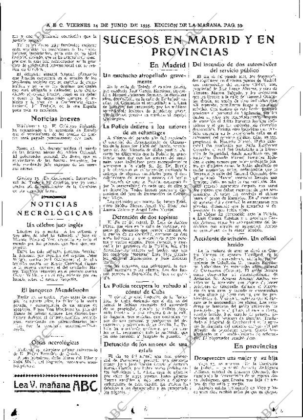 ABC MADRID 14-06-1935 página 39