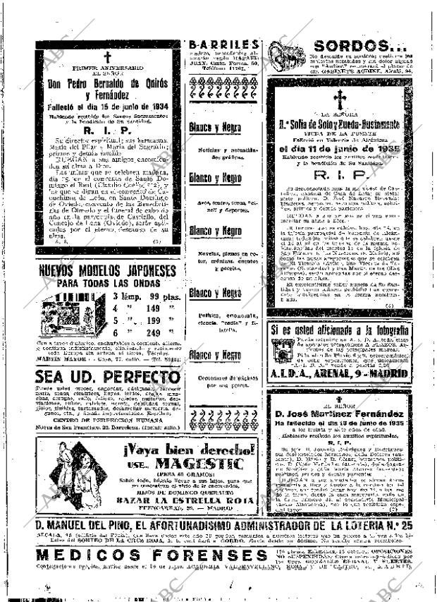 ABC MADRID 14-06-1935 página 58
