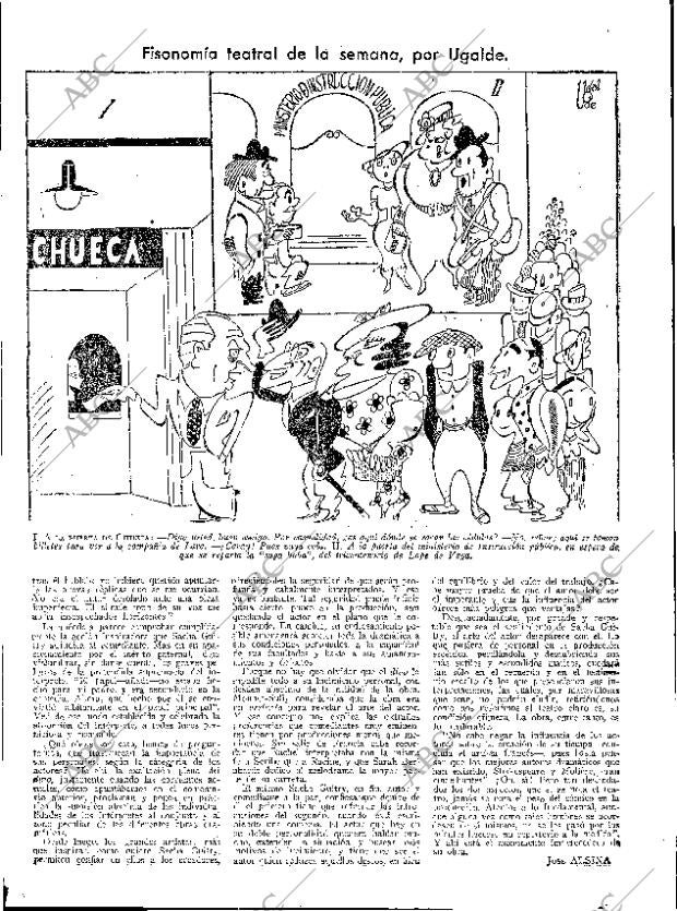 ABC SEVILLA 14-06-1935 página 15