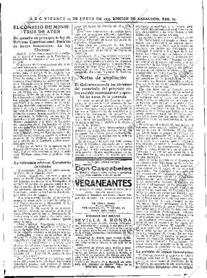 ABC SEVILLA 14-06-1935 página 19