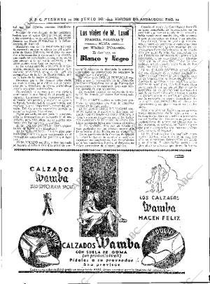 ABC SEVILLA 14-06-1935 página 22