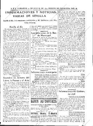 ABC SEVILLA 14-06-1935 página 29