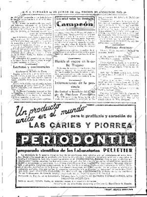 ABC SEVILLA 14-06-1935 página 30
