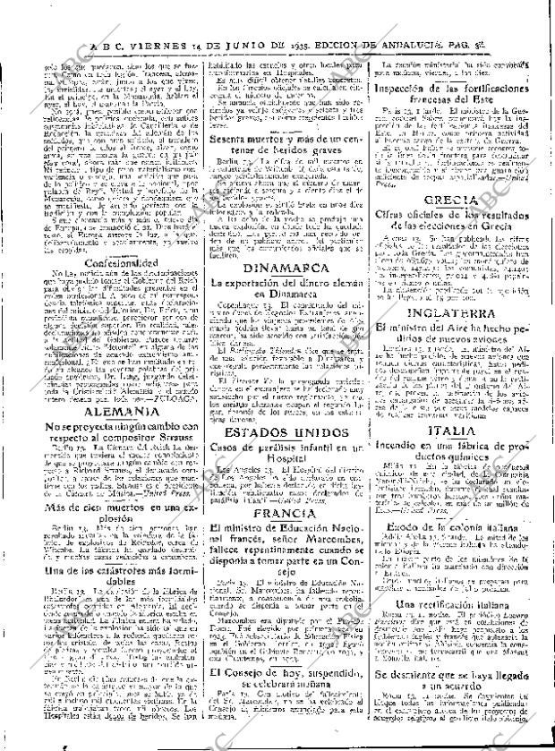 ABC SEVILLA 14-06-1935 página 36