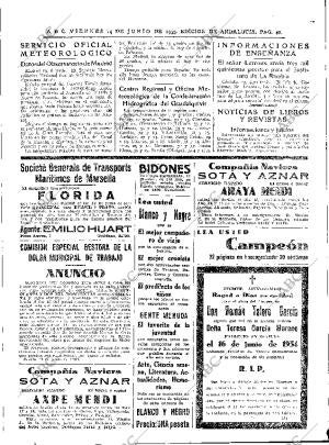 ABC SEVILLA 14-06-1935 página 40