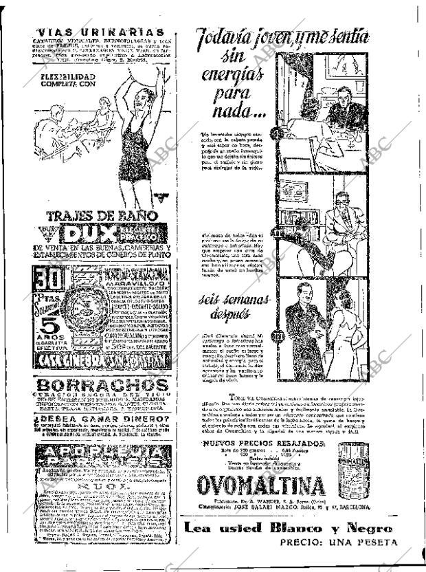 ABC SEVILLA 14-06-1935 página 44