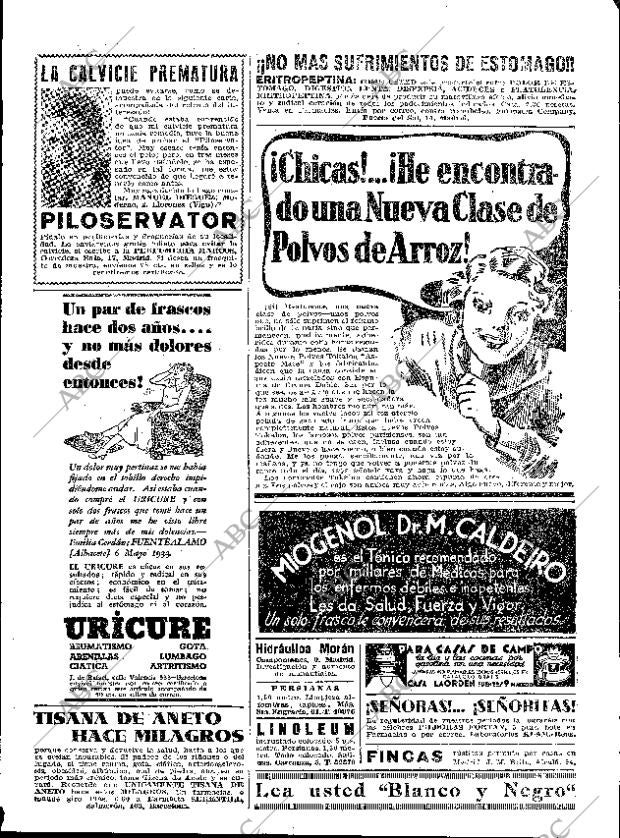 ABC SEVILLA 14-06-1935 página 45