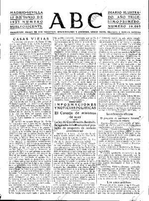 ABC SEVILLA 15-06-1935 página 17