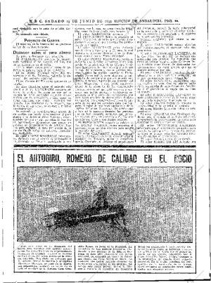 ABC SEVILLA 15-06-1935 página 22