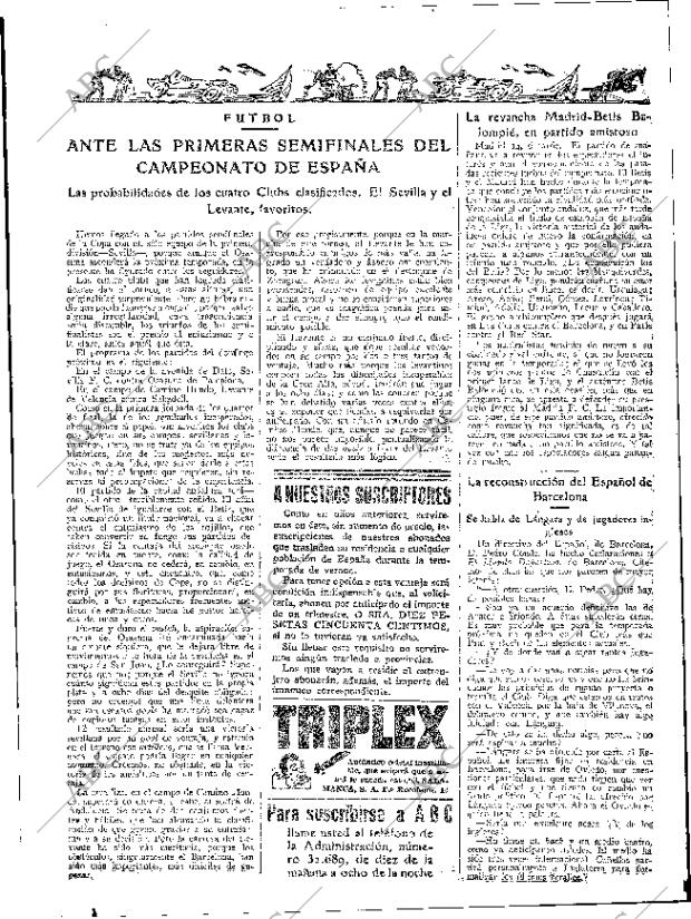 ABC SEVILLA 15-06-1935 página 36