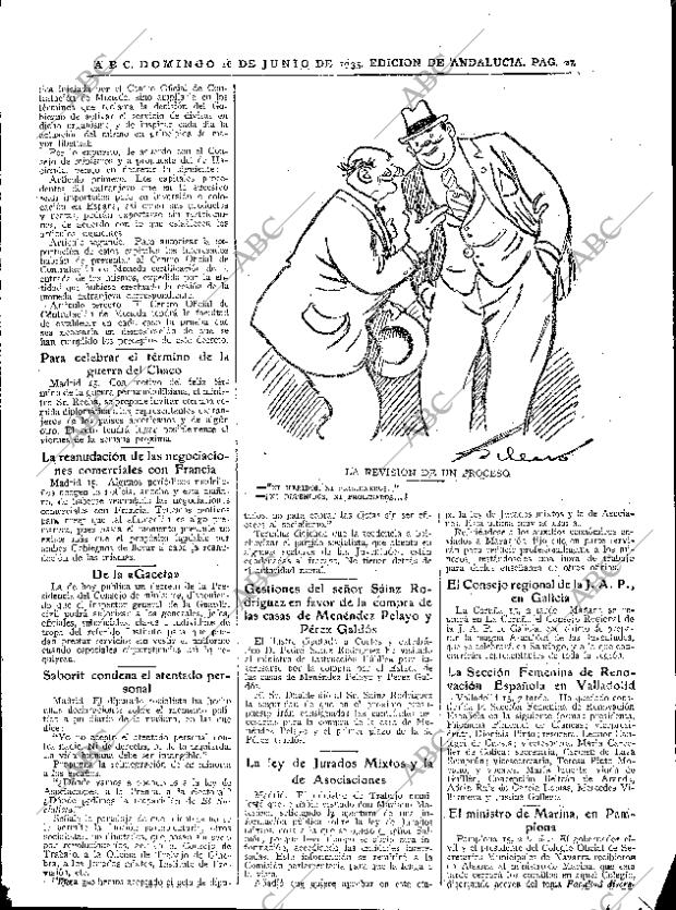 ABC SEVILLA 16-06-1935 página 27