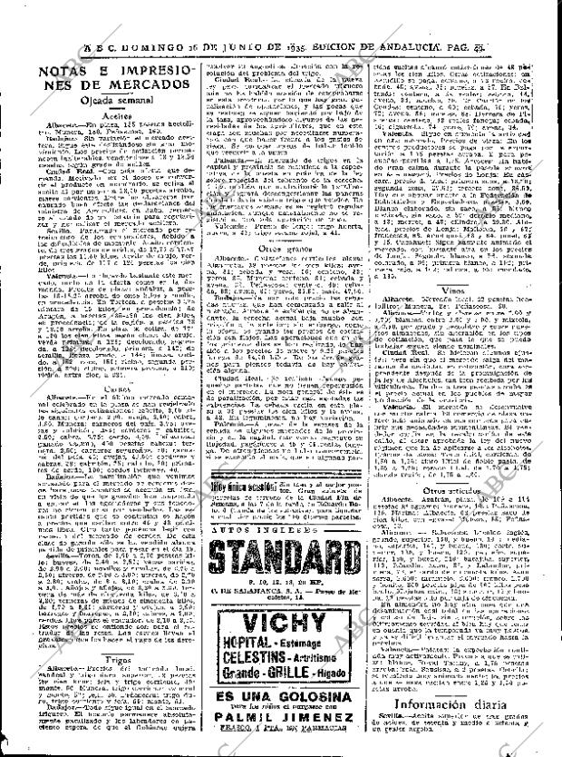 ABC SEVILLA 16-06-1935 página 49