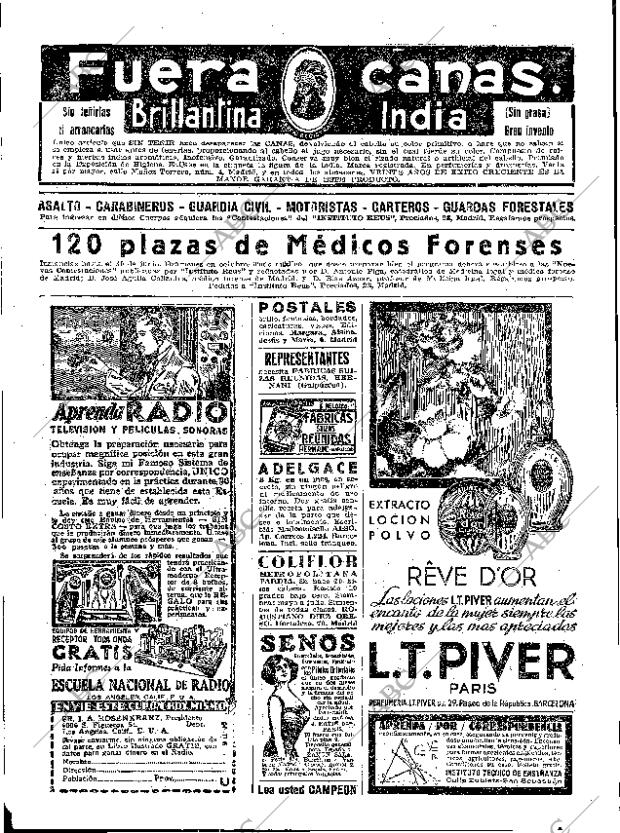 ABC SEVILLA 16-06-1935 página 55