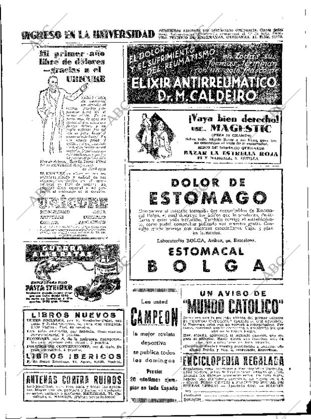 ABC SEVILLA 16-06-1935 página 58