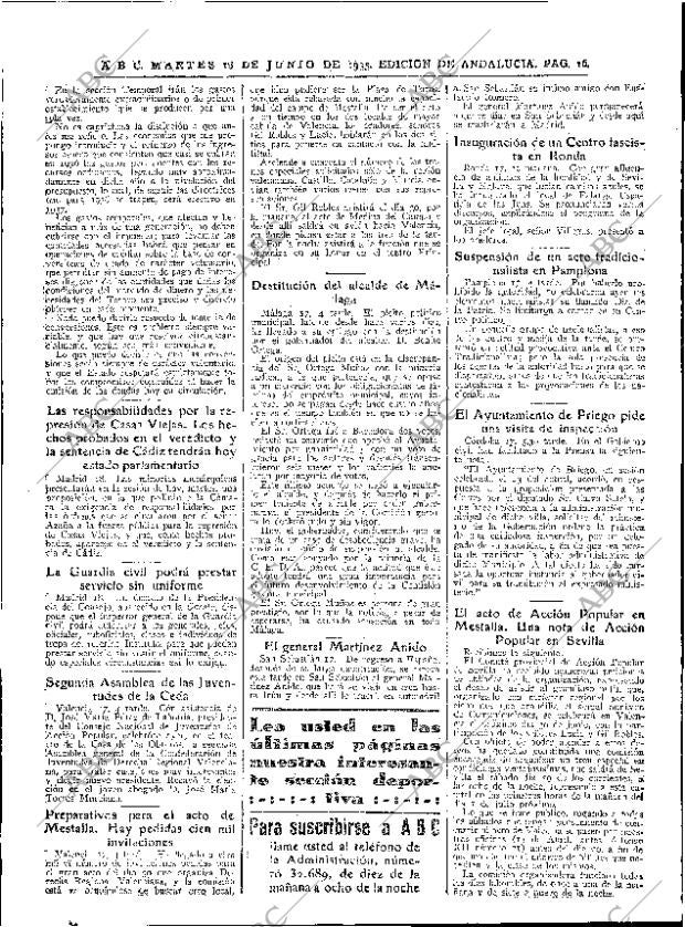 ABC SEVILLA 18-06-1935 página 16