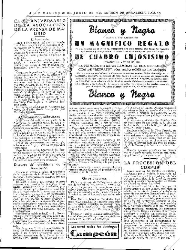 ABC SEVILLA 18-06-1935 página 19
