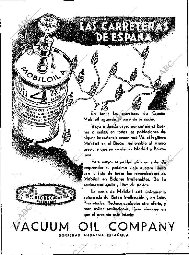 ABC SEVILLA 18-06-1935 página 20