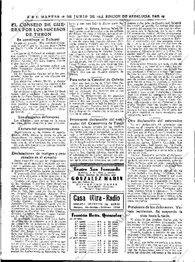 ABC SEVILLA 18-06-1935 página 23