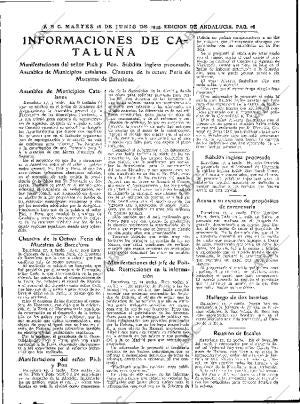 ABC SEVILLA 18-06-1935 página 26