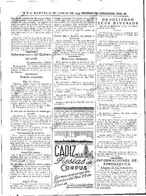 ABC SEVILLA 18-06-1935 página 28