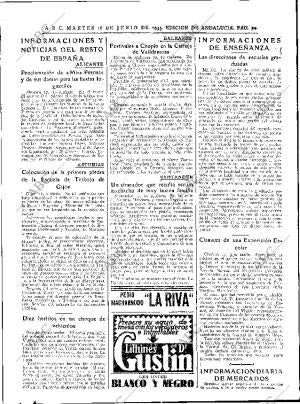 ABC SEVILLA 18-06-1935 página 30