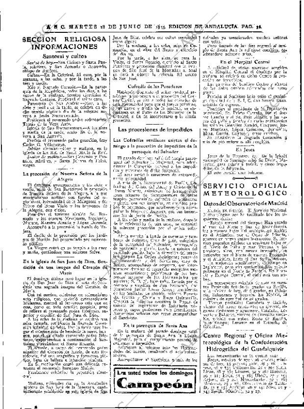 ABC SEVILLA 18-06-1935 página 32