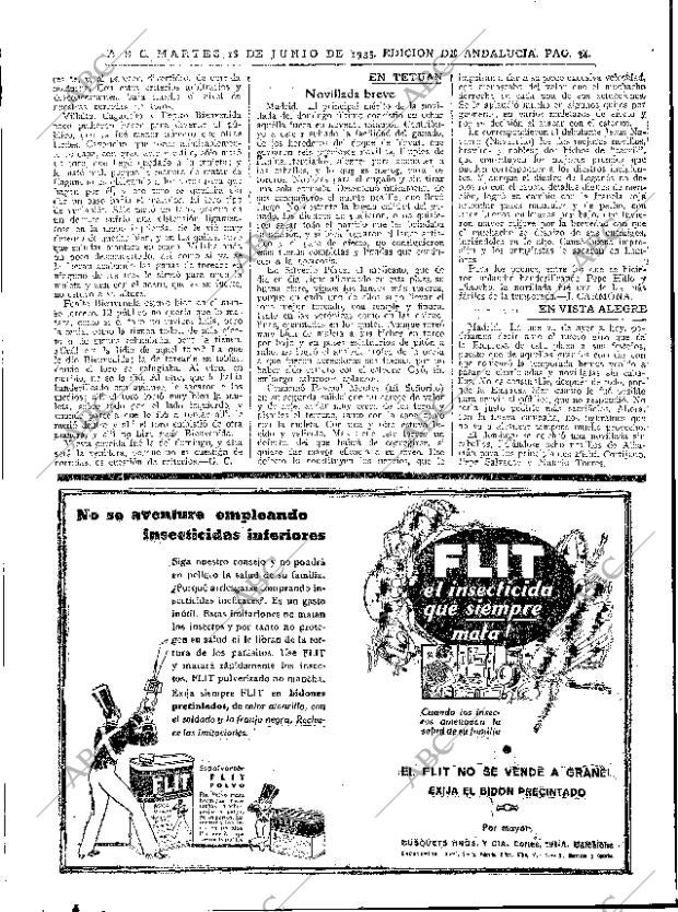 ABC SEVILLA 18-06-1935 página 34