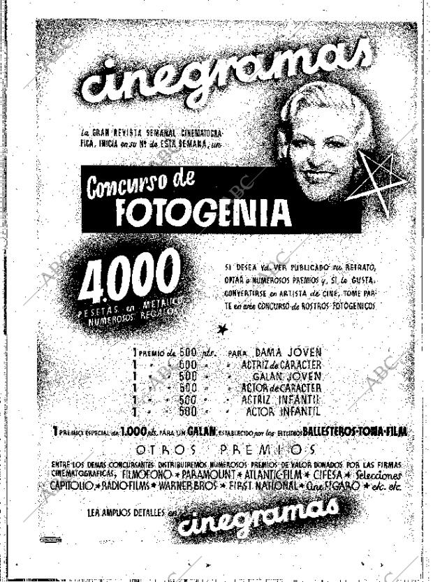 ABC MADRID 22-06-1935 página 12