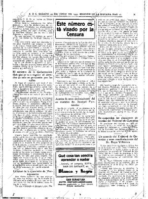 ABC MADRID 22-06-1935 página 16