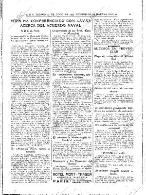 ABC MADRID 22-06-1935 página 20