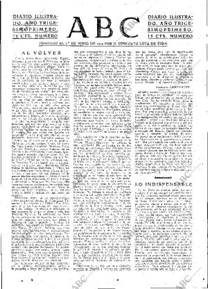 ABC MADRID 22-06-1935 página 3