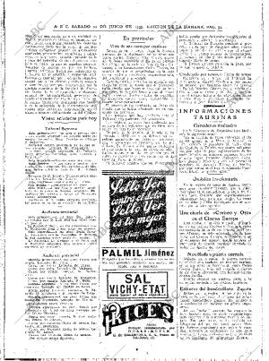 ABC MADRID 22-06-1935 página 32