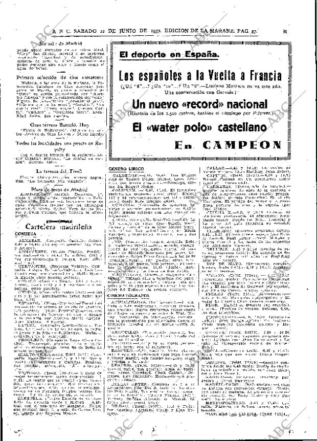 ABC MADRID 22-06-1935 página 47