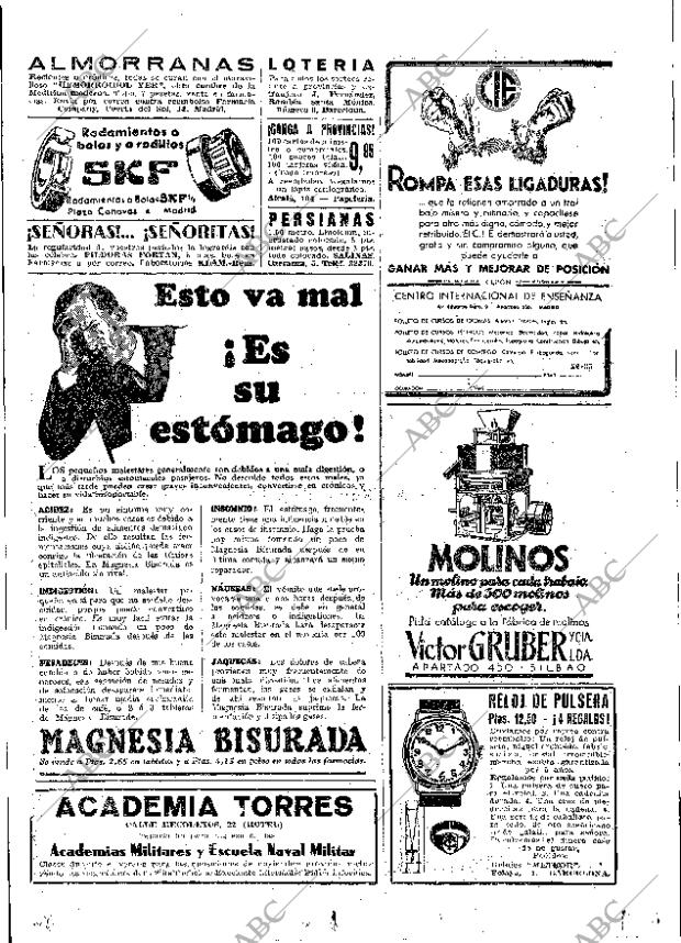 ABC MADRID 22-06-1935 página 59